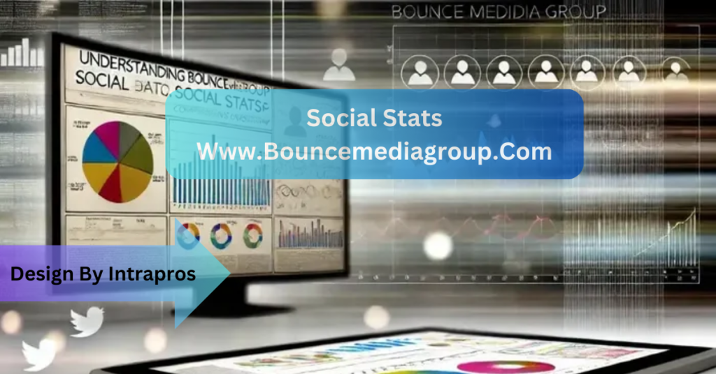 Social Stats Www.Bouncemediagroup.Com