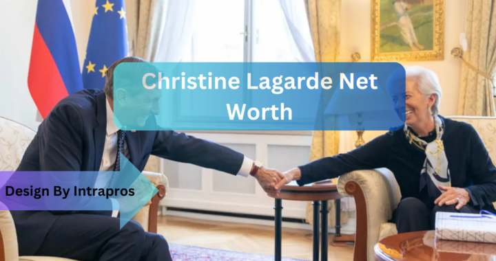 Christine Lagarde Net Worth