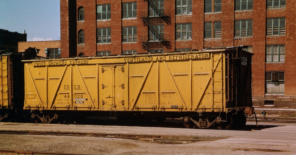 Westerfield Ho 1913 Prr Reefer