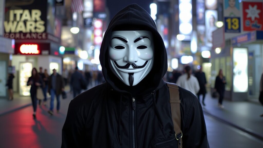 What is Anonposted?