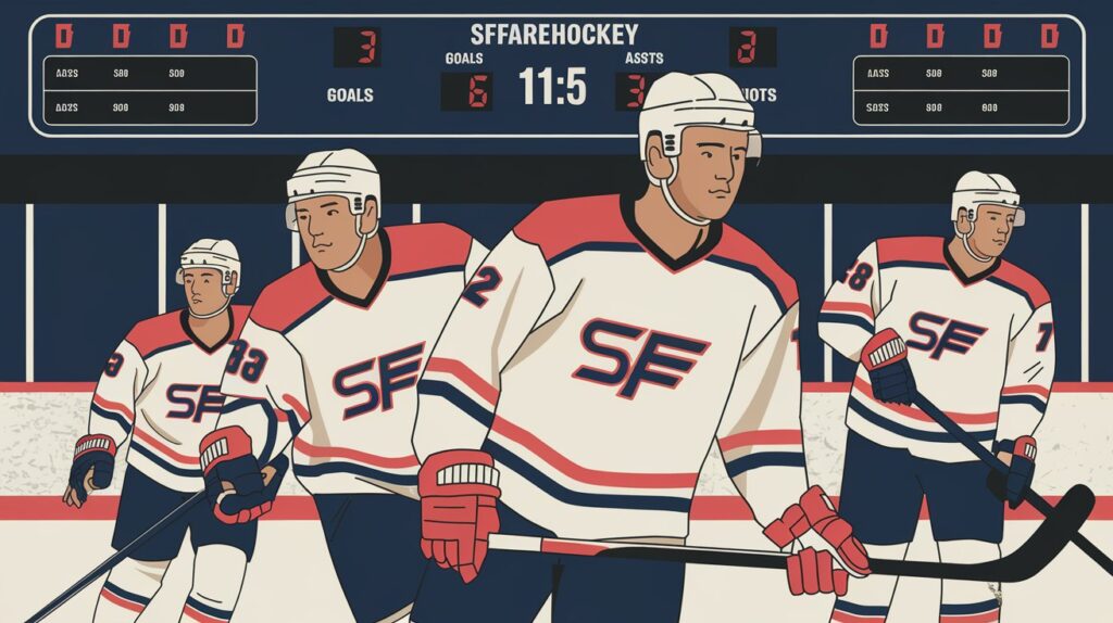 What is Sffarehockey?